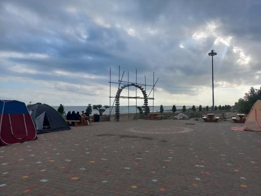 عکس مجموعه ساحلی کایاک