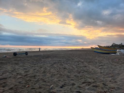 عکس مجموعه ساحلی کایاک