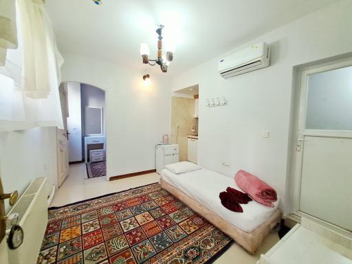 عکس هتل آپارتمان توسکا