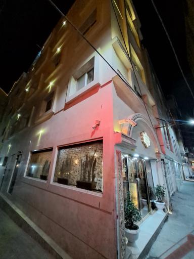 عکس هتل آپارتمان توسکا