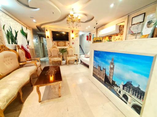 عکس هتل آپارتمان توسکا