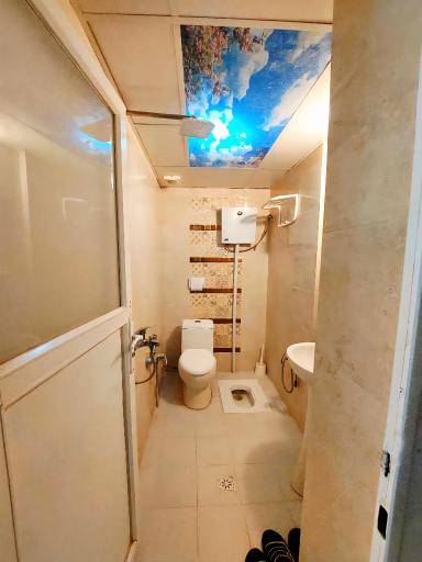 عکس هتل آپارتمان توسکا