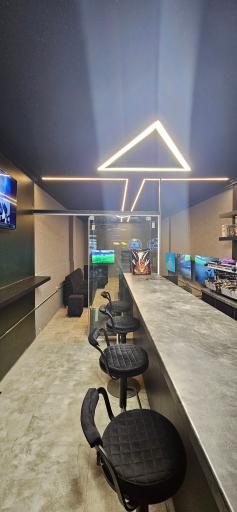 عکس کافه گیم تپش