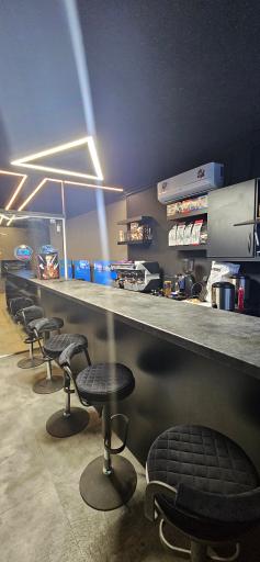 عکس کافه گیم تپش