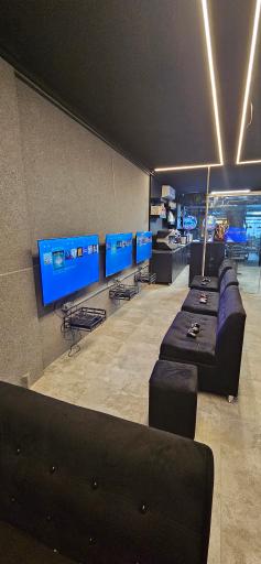 عکس کافه گیم تپش