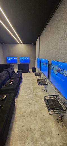 عکس کافه گیم تپش