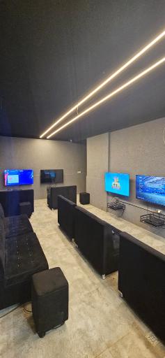 عکس کافه گیم تپش