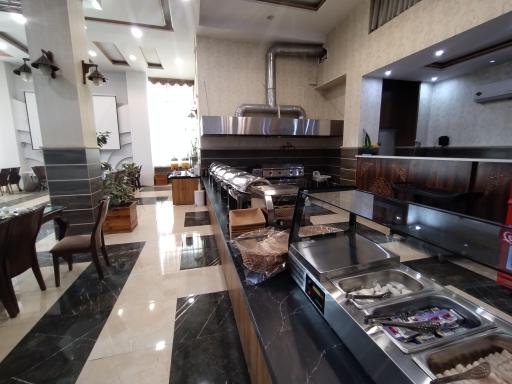 عکس مجتمع خدماتی توریستی پارسه
