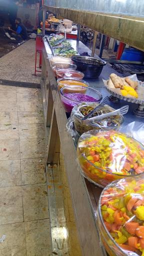 عکس مرکز فلافل لشکر آباد