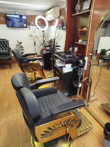 عکس آرایشگاه مردانه Ap Haircut