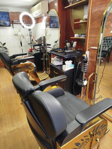 عکس آرایشگاه مردانه Ap Haircut