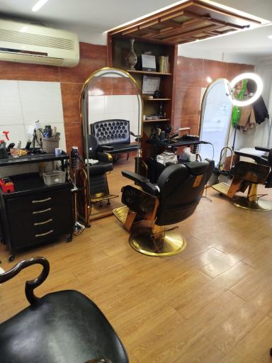 عکس آرایشگاه مردانه Ap Haircut