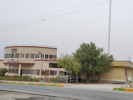 عکس بیمارستان فاطمه الزهرا