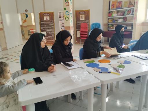 عکس خانه ریاضیات نجف اباد
