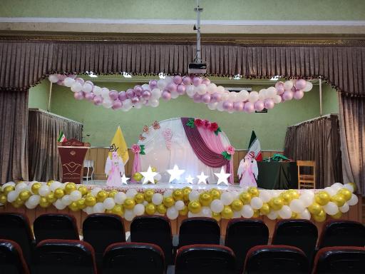 عکس کانون فرهنگی شهید فهمیده