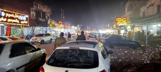 عکس مرکز فلافل لشکر آباد