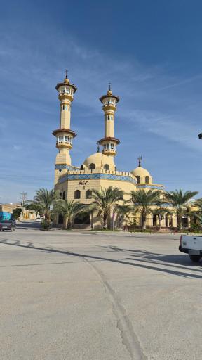 عکس مسجد نور