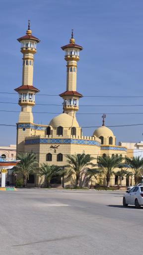 عکس مسجد نور
