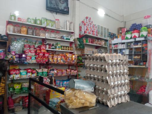 عکس سوپرمارکت و پروتئین ممتاز سید