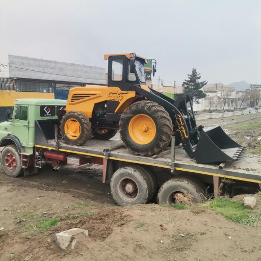 عکس طوس لودر