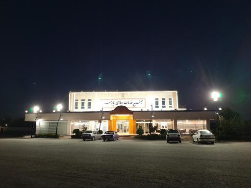 عکس مجتمع خدماتی توریستی پارسه
