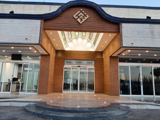 عکس مجتمع خدماتی توریستی پارسه