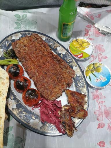 عکس رستوران حیدری
