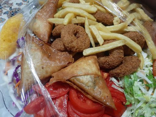 عکس مرکز فلافل لشکر آباد