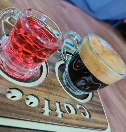 عکس کافه گیم سرحد