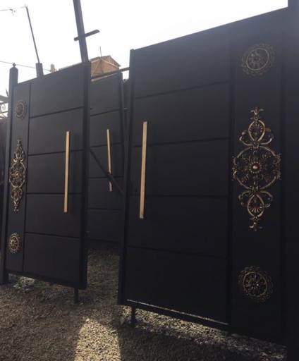 عکس درب وپنجره سازی حسین رهسپار