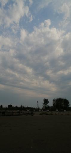 عکس دریای بابلسر 