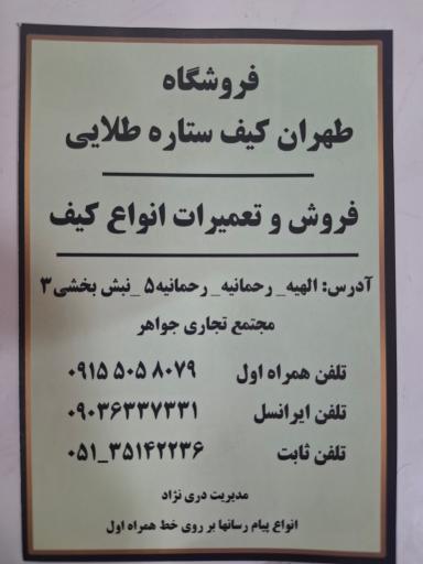 عکس تولیدی کیف و چمدان دری