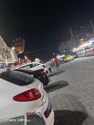 عکس مرکز فلافل لشکر آباد