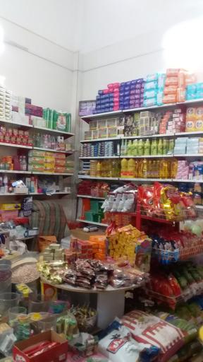 عکس سوپرمارکت و پروتئین ممتاز سید