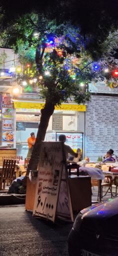 عکس مطعم الطربوش الشامی