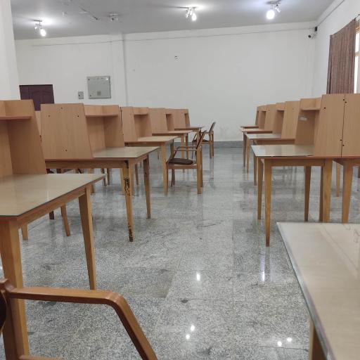 عکس کتابخانه مرکزی