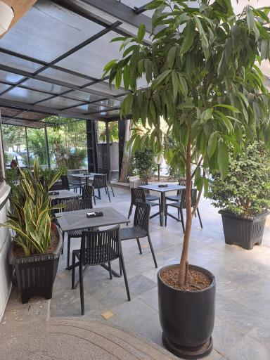 عکس کافه رستوران کاژه