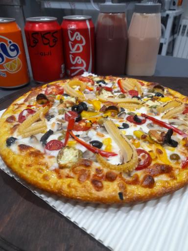 عکس رستوران تیان 