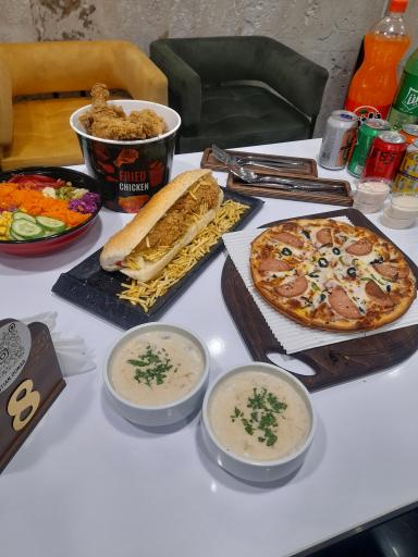 عکس رستوران تیان 