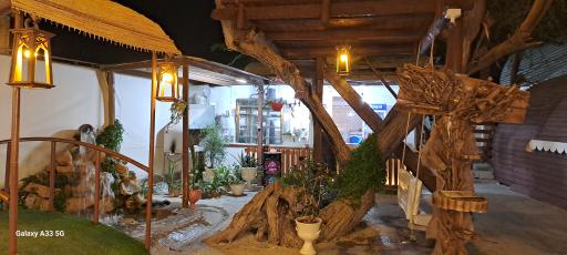 عکس هتل و کافه رستوران درسا