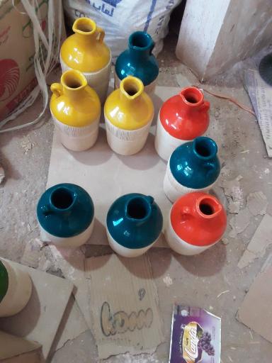 عکس کارگاه سفالگری آوای خاک