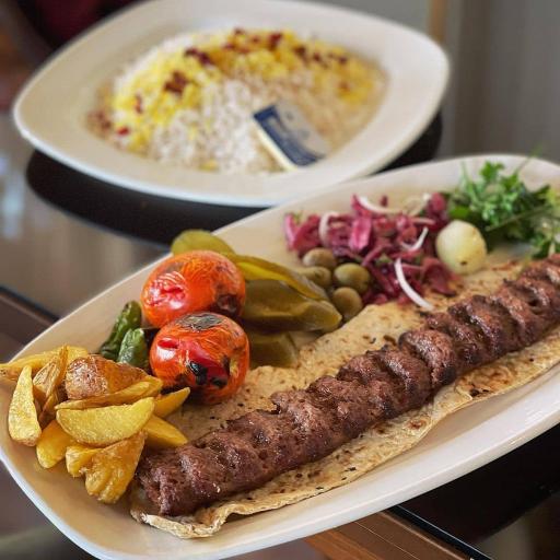 عکس هتل رستوران نگین