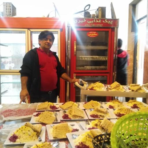 عکس هتل رستوران نگین