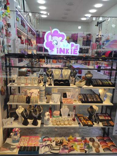 عکس اکسسوری پینکی پای