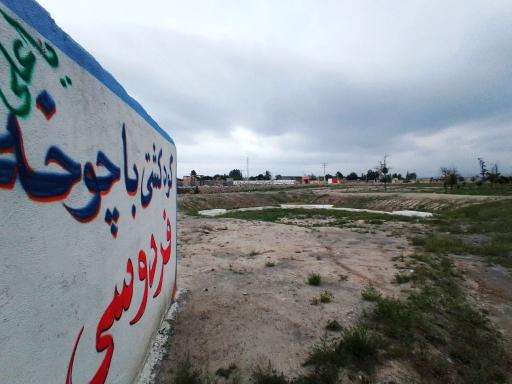 عکس گود کشتی با چوخه فردوسی