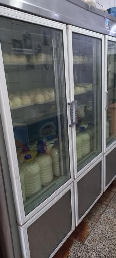 عکس لبنیات ممتاز