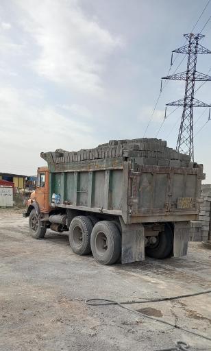 عکس تولیدات بتونی هگمتانه