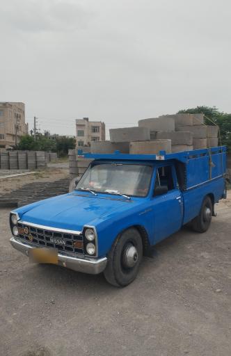 عکس تولیدات بتونی هگمتانه