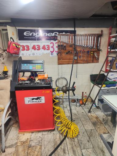 عکس تعویض روغنی