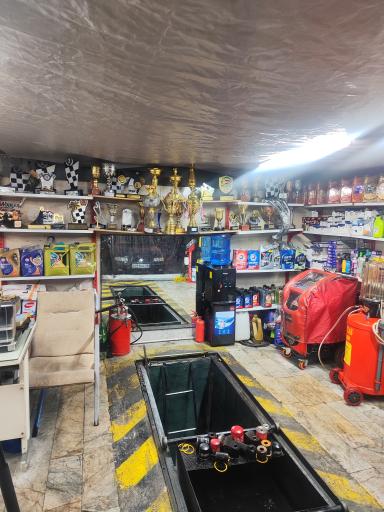 عکس تعویض روغنی